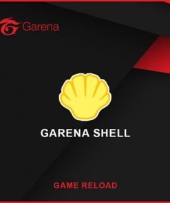 Garena Shells (MY)