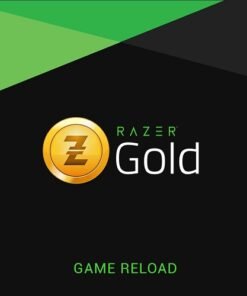 Razer Gold Pin