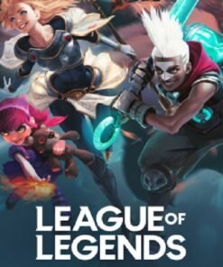 League Of Legends PC